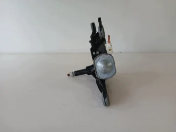 PEUGEOT 206 MECHANIZM WYCIERACZKI TYŁ 9638664980 - zdjęcie 2