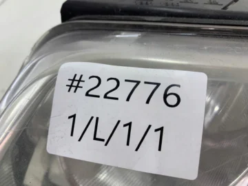 VW PASSAT B5 LIFT LAMPA LEWA PRZÓD SOCZEWKA - zdjęcie 6
