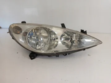 PEUGEOT 807 LAMPA PRAWA PRZÓD 9641615680