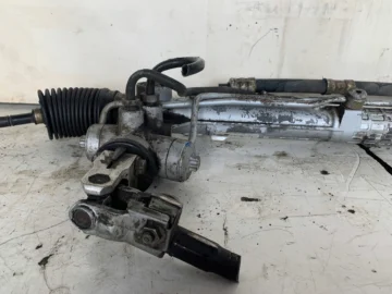 MERCEDES W168 MAGLOWNICA PRZEKŁADNIA KIEROWNICZA A16811011002 - zdjęcie 3