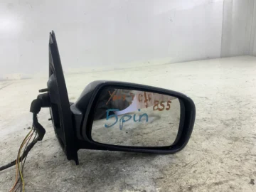TOYOTA YARIS I LIFT LUSTERKO PRAWE 855 5 PIN