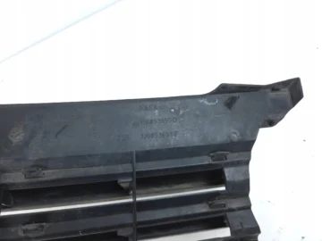 VW GOLF IV GRILL ATRAPA CHŁODNICY GRANATOWY - zdjęcie 3