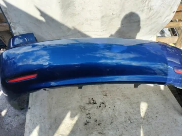 MAZDA 6 GG ZDERZAK TYŁ TYLNY NIEBIESKI