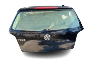 KLAPA BAGAŻNIKA VOLKSWAGEN POLO IV 9N CZARNA