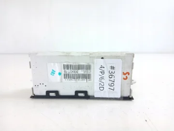 CITROEN C5 I WYŚWIETLACZ ZEGAREK 9650243177 - zdjęcie 5