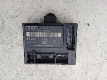 AUDI A6 C6 MODUŁ STEROWNIK DRZWI LEWY PRZÓD 4F0959793F