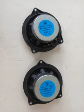 BMW E87 GŁOŚNIK ŚREDNIOTONOWY 6922214 - zdjęcie 4