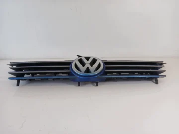 VW BORA I GRILL ATRAPA CHŁODNICY LA5W - zdjęcie 2