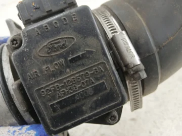 FORD ESCORT MK6 1.6 PRZEPŁYWOMIERZ 92FB12B579BA - zdjęcie 3