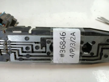 RENAULT MASTER II WKŁAD LAMPY TYŁ - zdjęcie 4