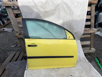 VW GOLF V DRZWI PRAWY PRZÓD LD1B