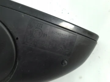 CITROEN C4 I LUSTERKO PRAWE KTV 5 PIN - zdjęcie 7