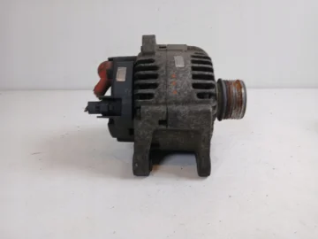 RENAULT CLIO III 1.5 DCI ALTERNATOR 8200386806 110A - zdjęcie 2