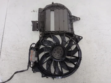 AUDI A4 B6 1.8 T WENTYLATOR CHŁODNICY 8E0121205S - zdjęcie 5