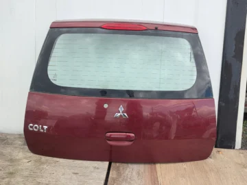 MITSUBISHI COLT VI KLAPA BAGAŻNIKA BORDOWA