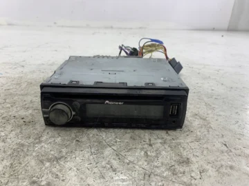 PIONEER DEH-X3700UI RADIO RADIOODTWARZACZ CD USB AUX