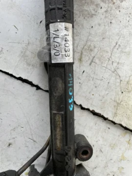MERCEDES W168 MAGLOWNICA PRZEKŁADNIA KIEROWNICZA A1684610601 - zdjęcie 6
