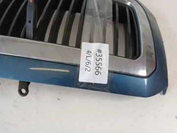 SKODA FABIA I GRILL ATRAPA CHŁODNICY 9432 - zdjęcie 6