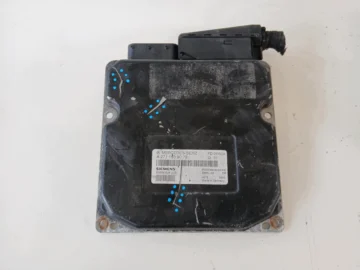 MERCEDES W203 1.8 K STEROWNIK KOMPUTER SILNIKA A2711539079 - zdjęcie 3