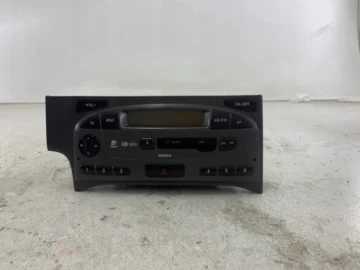NISSAN PRIMERA P11 RADIO RADIOODTWARZACZ