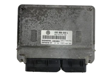 KOMPUTER SILNIKA VW POLO IV 9N 1.2B 03E906033L
