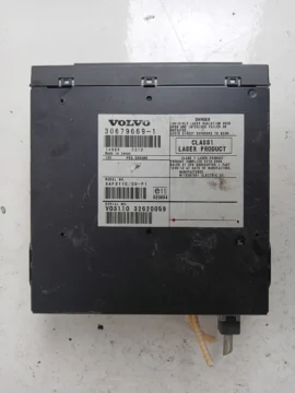 VOLVO V50 S40 II CZYTNIK NAWIGACJI NAVI 30679669 - zdjęcie 3