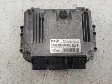 CITROEN XSARA PICASSO 1.6 HDI STEROWNIK SILNIKA 9661773880