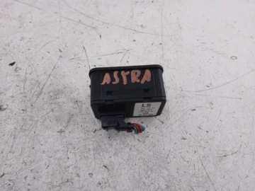 OPEL ASTRA II G PANEL SZYB LEWY PRZÓD 90561086 - zdjęcie 2