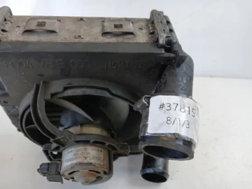 SMART FORTWO I 0.6 INTERCOOLER CHŁODNICA 0003127V008 - zdjęcie 6