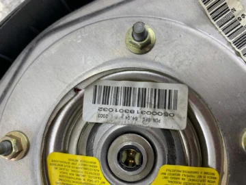 MERCEDES SPRINTER W902 902 PODUSZKA POWIETRZNA AIRBAG 9024600598 - zdjęcie 6
