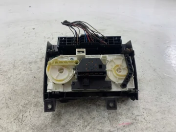 OPEL ZAFIRA A PANEL NAWIEWU KLIMATYZACJI 90673 - zdjęcie 3