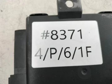 STEROWNIK MODUŁ KOMFORTU OPEL ZAFIRA A 24410018 F005V00131 - zdjęcie 6