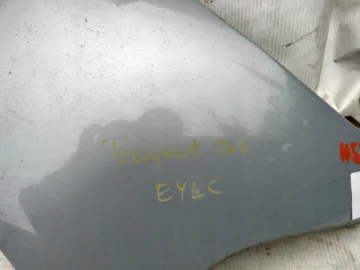 PEUGEOT 206 BŁOTNIK PRAWY EYLC - zdjęcie 6