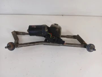 PEUGEOT 206 MECHANIZM WYCIERACZKI PRZÓD