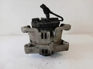 OPEL ASTRA III H 1.4 ALTERNATOR 13156053 120A - zdjęcie 3