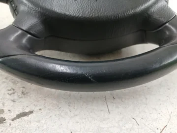 OPEL OMEGA B KIEROWNICA MULTIFUNKCJA SKÓRA SKÓRZANA - zdjęcie 3