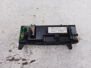RENAULT SCENIC I MEGANE I PANEL KLIMATYZACJI NAWIEWU 7700435401 - zdjęcie 3