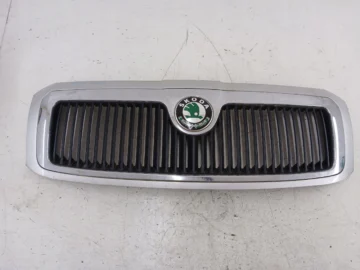 SKODA SUPERB I GRILL ATRAPA CHŁODNICY 9102