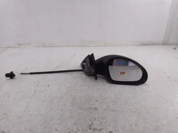 SEAT IBIZA III LUSTERKO PRAWE MANUALNE CZARNE