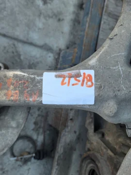 AUDI A4 B6 2.0 ZWROTNICA LEWA PRZÓD - zdjęcie 5