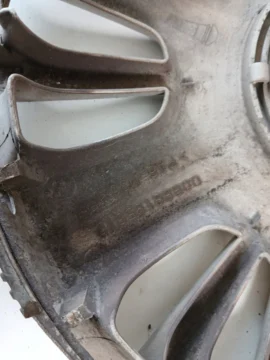 OPEL ASTRA ZAFIRA VECTRA KOŁPAKI KOMPLET 13242075 16 CALI - zdjęcie 9