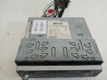 MEDION MD42540 RADIOODTWARZACZ CD USB - zdjęcie 6