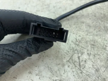 VW GOLF IV LUSTERKO PRAWE 5 PIN LA5G - zdjęcie 6