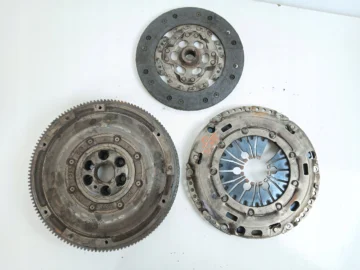 VW AUDI SEAT SKODA 2.0 TDI CBD SPRZĘGŁO DWUMASOWE DWUMASA