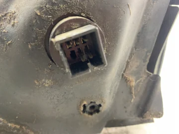 OPEL VECTRA B LIFT LUSTERKO PRAWE Z155 5 PIN - zdjęcie 4