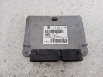VW POLO IV SEAT IBIZA III FABIA I 1.4 STEROWNIK SILNIKA 036906034AH - zdjęcie 2
