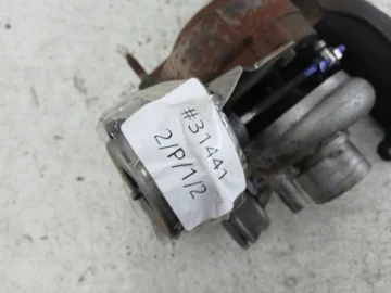VW GOLF IV BORA 1.9 TDI TURBOSPRĘŻARKA TURBINA 038253016N - zdjęcie 9