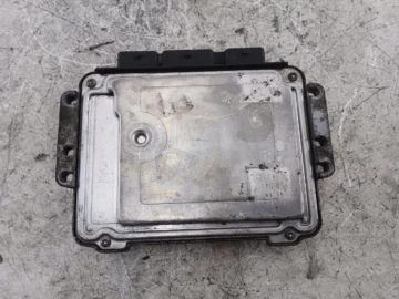 RENAULT MEGANE II 1.9 DCI STEROWNIK SILNIKA 8200391966 - zdjęcie 3