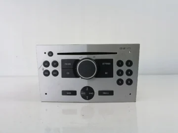 OPEL ASTRA H VECTRA C RADIO FABRYCZNE CD 13154305