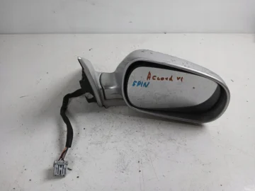 HONDA ACCORD VI LUSTERKO PRAWE 5 PIN SREBRNE